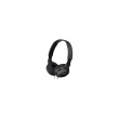 Sony | MDR-ZX110 | Headphones | Black MDRZX110B.AE