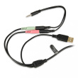 iBOX Headphones Aurora X3 gaming