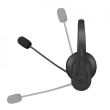 LogiLink Bluetooth mono Headset with charging stand
