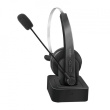 LogiLink Bluetooth mono Headset with charging stand