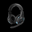 Rebel GH-20 Headset Wired Head-band Gaming USB Type-A Black