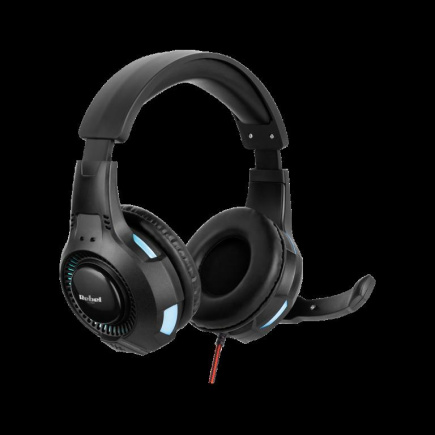 Rebel GH-20 Headset Wired Head-band Gaming USB Type-A Black