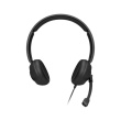 Kruger&Matz headphones/Headset Wired Head-band jUSB