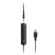Kruger&Matz headphones/Headset Wired Head-band jUSB