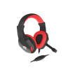 GENESIS ARGON 110 Gaming Headset, On-Ear, Wired, Microphone, Black/Red | Genesis | ARGON 110 | Wired | On-Ear NSG-1437