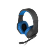 GENESIS ARGON 200 Gaming Headset, On-Ear, Wired, Microphone, Blue | Genesis | ARGON 200 | Wired | On-Ear NSG-0901