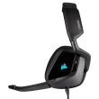 Corsair Premium Gaming Headset with 7.1 Surround Sound VOID RGB ELITE USB Wired Over-Ear CA-9011203-EU