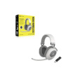Corsair | Gaming Kõrvaklapid mikrofoniga | HS65 | Wireless | Over-Ear | Mikrofon | Wireless | White CA-9011286-EU2
