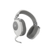 Corsair | Gaming Kõrvaklapid mikrofoniga | HS65 | Wireless | Over-Ear | Mikrofon | Wireless | White CA-9011286-EU2
