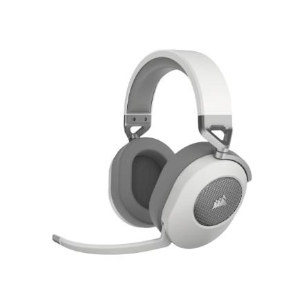 Corsair | Gaming Kõrvaklapid mikrofoniga | HS65 | Wireless | Over-Ear | Mikrofon | Wireless | White CA-9011286-EU2