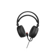 Genesis Gaming Kõrvaklapid mikrofoniga | Neon 613 G2 | Wired | Over-ear | Mikrofon | Black NSG-2307