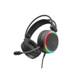 Genesis Gaming Kõrvaklapid mikrofoniga | Neon 613 G2 | Wired | Over-ear | Mikrofon | Black NSG-2307