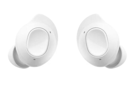 Kõrvaklapid mikrofoniga GALAXY BUDS FE/WHITE SM-R400 SAMSUNG