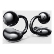 Huawei | FreeClip | Built-in Mikrofon | Bluetooth | Black