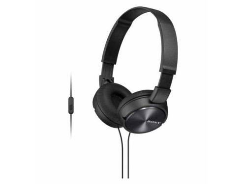 Sony Kõrvaklapid mikrofoniga MDR-ZX310AP black