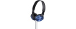 Sony Kõrvaklapid mikrofoniga MDR-ZX310AP blue