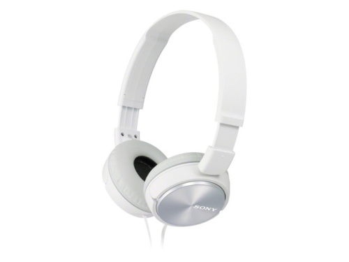 Sony Kõrvaklapid mikrofoniga MDR-ZX310AP white