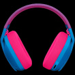LOGITECH G435 LIGHTSPEED Wireless Gaming Kõrvaklapid mikrofoniga - BLUE