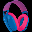 LOGITECH G435 LIGHTSPEED Wireless Gaming Kõrvaklapid mikrofoniga - BLUE