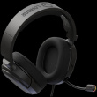 LORGAR Kaya 360, USB Gaming Kõrvaklapid mikrofoniga with Mikrofon, CM108B, Plug&Play, USB-A connection cable 2m, fabric ear pads, size: 192*184.7*88mm, 0.314kg, black