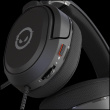 LORGAR Kaya 360, USB Gaming Kõrvaklapid mikrofoniga with Mikrofon, CM108B, Plug&Play, USB-A connection cable 2m, fabric ear pads, size: 192*184.7*88mm, 0.314kg, black