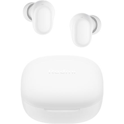 Xiaomi Redmi Buds 6 Play | Built-in Mikrofon | Bluetooth | White