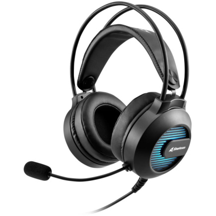 Sharkoon Skiller SGH20 (schwarz, USB-A)