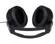 JVC HA-RX500-E Headphones Wired Head-band Music Black, White