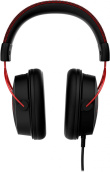 HyperX Cloud Alpha - Gaming Headset (Black-Red) (HX-HSCA-RD/EM) Wired Head-band Black, Red