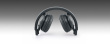 Muse M-276BT headphones/Kõrvaklapid mikrofoniga Wired & Wireless Head-band Calls/Music Bluetooth Black