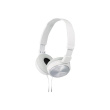 Sony | ZX series | MDR-ZX310AP | Wired | On-Ear | White MDRZX310APW.CE7