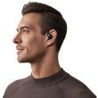 Shokz OpenFit Must Bluetooth Wireless Bone Conduction Kõrvaklapid mikrofoniga