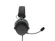 GENESIS Toron 531 Kõrvaklapid mikrofoniga Wired Head-band Gaming Black