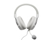 GENESIS Toron 301 Kõrvaklapid mikrofoniga Wired Head-band Gaming White