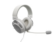 GENESIS Toron 301 Kõrvaklapid mikrofoniga Wired Head-band Gaming White
