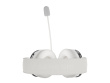 GENESIS Toron 301 Kõrvaklapid mikrofoniga Wired Head-band Gaming White