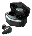Krüger&Matz KMPG3 headphones/Kõrvaklapid mikrofoniga Wireless In-ear Gaming Bluetooth Black, Blue