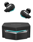 Krüger&Matz KMPG3 headphones/Kõrvaklapid mikrofoniga Wireless In-ear Gaming Bluetooth Black, Blue