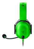 Razer BlackShark V2 X Kõrvaklapid mikrofoniga Wired Head-band Gaming Green, Black