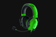 Razer BlackShark V2 X Kõrvaklapid mikrofoniga Wired Head-band Gaming Green, Black