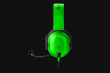 Razer BlackShark V2 X Kõrvaklapid mikrofoniga Wired Head-band Gaming Green, Black