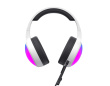Havit H2043U - gaming headphones (black and white)