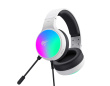 Havit H2043U - gaming headphones (black and white)