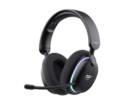 Havit Fuxi-H7 - gaming headphones, black