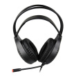Esperanza EGH5000 Headphones with Mikrofon Headband Black