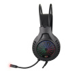 Esperanza EGH5000 Headphones with Mikrofon Headband Black