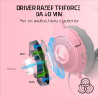 Razer RZ04-04730200-R3M1 headphones/Headset Wired Head-band Calls/Music Rose