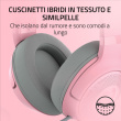 Razer RZ04-04730200-R3M1 headphones/Headset Wired Head-band Calls/Music Rose
