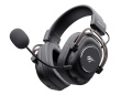 Havit H2002YG - 2.4G gaming headphones (black and ochre)