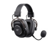 Havit H2002YG - 2.4G gaming headphones (black and ochre)